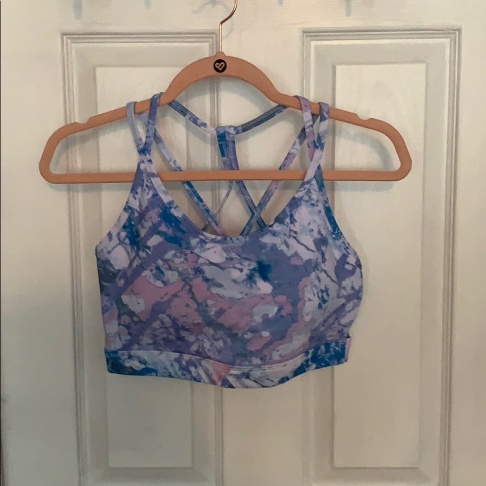 Silver Icing Harmony Bra